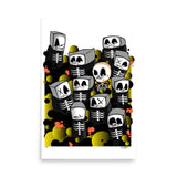 Dia De Los Muertos Poster