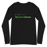 Psych Long Sleeve Tee