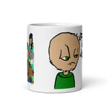 Jon E and Friends mug