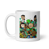 Jon E and Friends mug