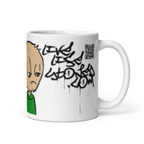 Jon E and Friends mug