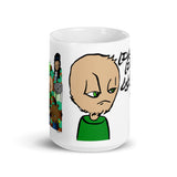 Jon E and Friends mug