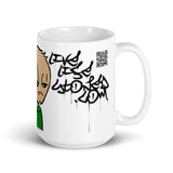 Jon E and Friends mug