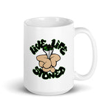 Live Life Stoned mug