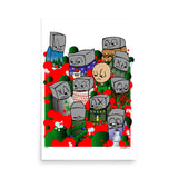 Ugly Sweater Poster
