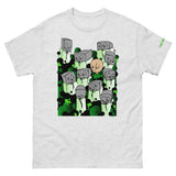 Classic Squareheads/sleeve Tee