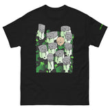 Classic Squareheads/sleeve Tee