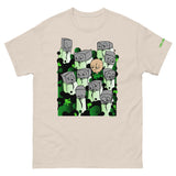 Classic Squareheads/sleeve Tee