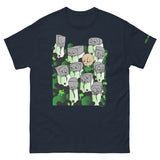 Classic Squareheads/sleeve Tee