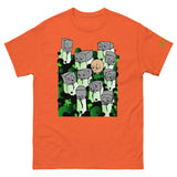 Classic Squareheads/sleeve Tee
