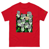 Classic Squareheads/sleeve Tee