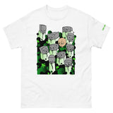 Classic Squareheads/sleeve Tee